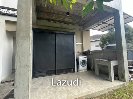 Modern 3 Bedrooms House for Sale in Melanie Village Tha Sai