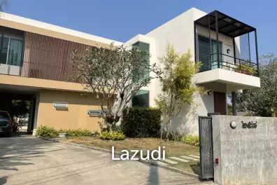 Modern 3 Bedrooms House for Sale in Melanie Village Tha Sai