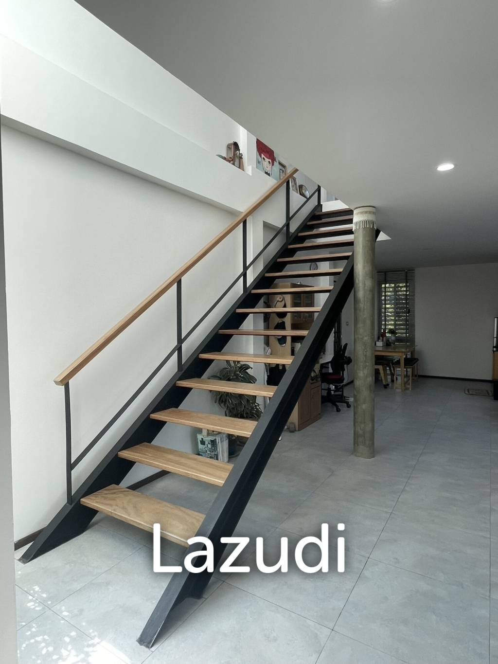 Modern 3 Bedrooms House for Sale in Melanie Village Tha Sai