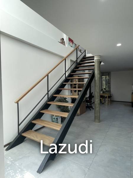 Modern 3 Bedrooms House for Sale in Melanie Village Tha Sai