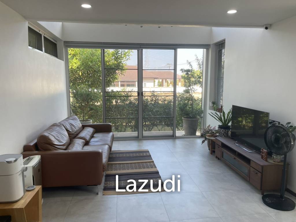 Modern 3 Bedrooms House for Sale in Melanie Village Tha Sai