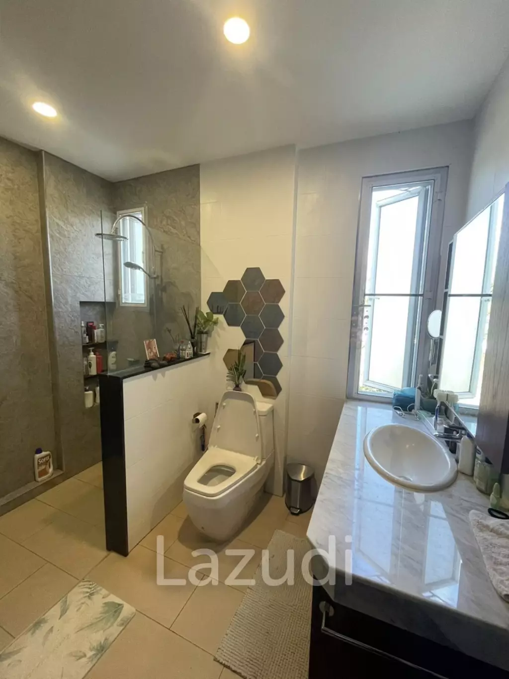 ขายบ้านโมเดิร์น 3 ห้องนอนในหมู่บ้านเมลานี ต.ท่าสาย