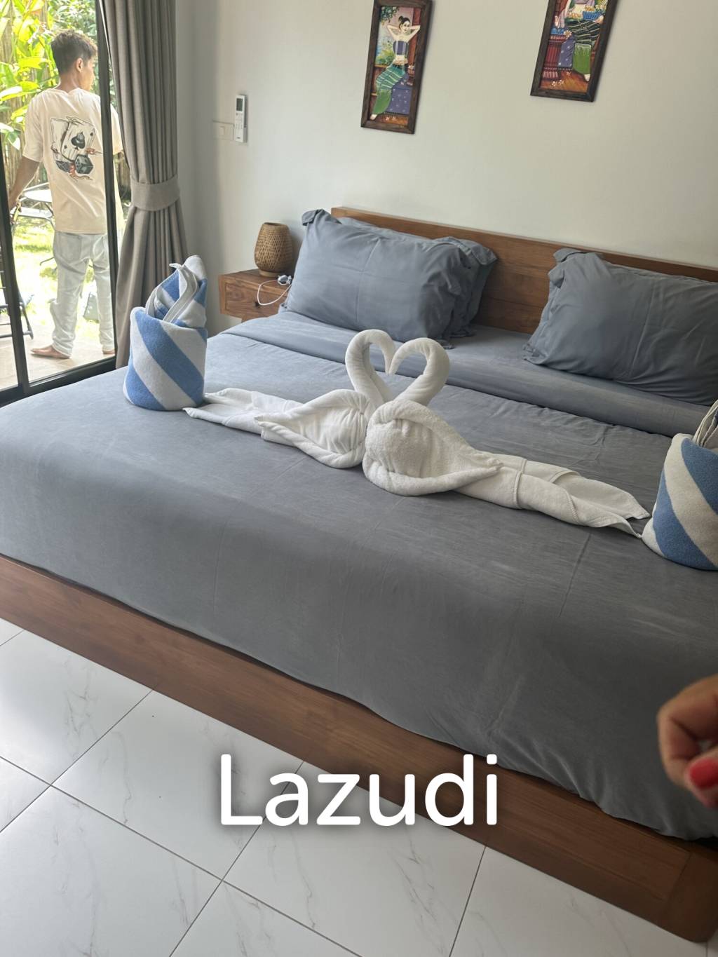 Charming Villa 150m from the Beach – Thong Nai Pan