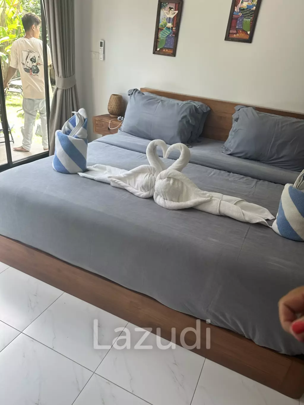 Charming Villa 150m from the Beach – Thong Nai Pan