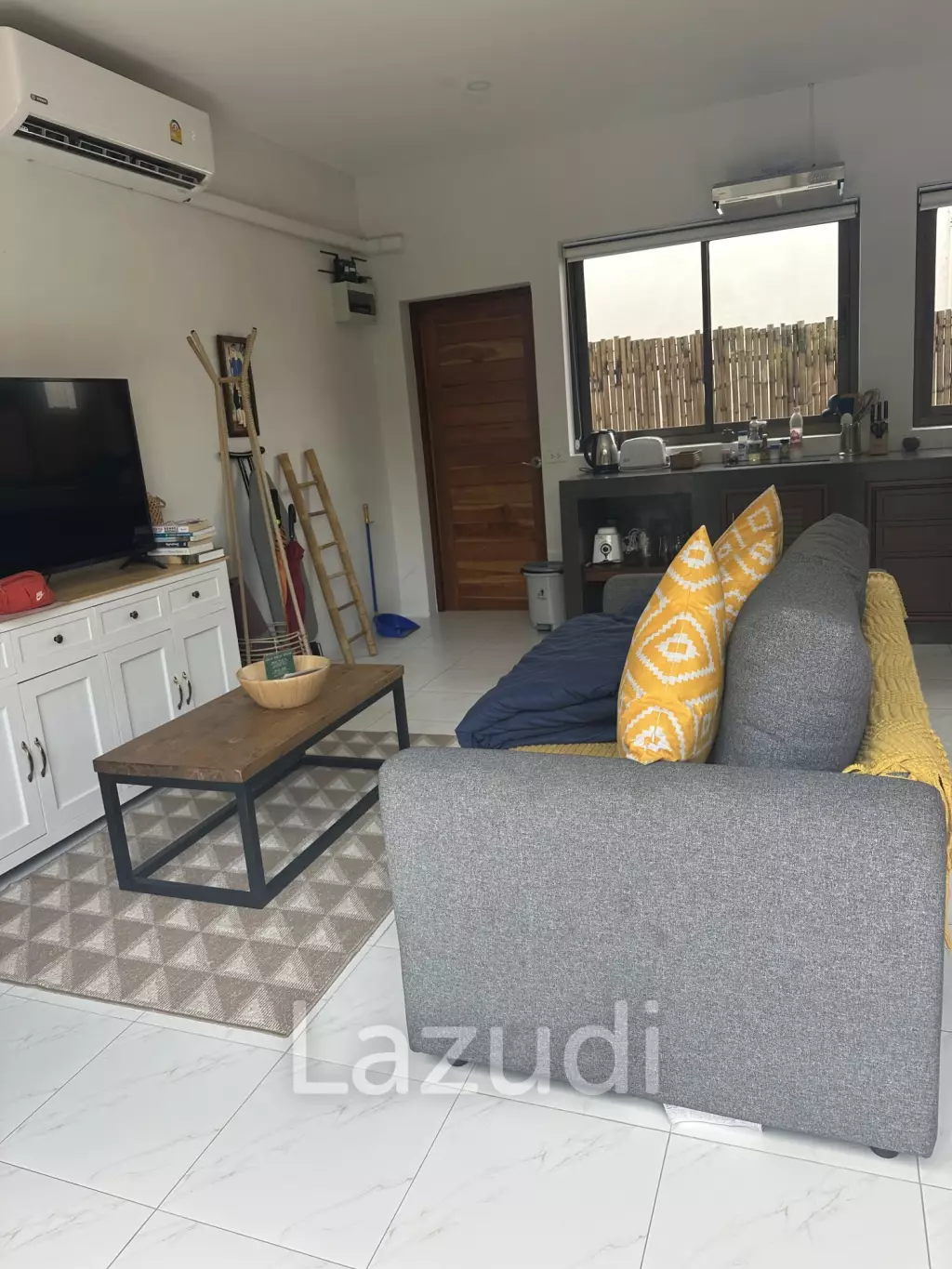 Charming Villa 150m from the Beach – Thong Nai Pan