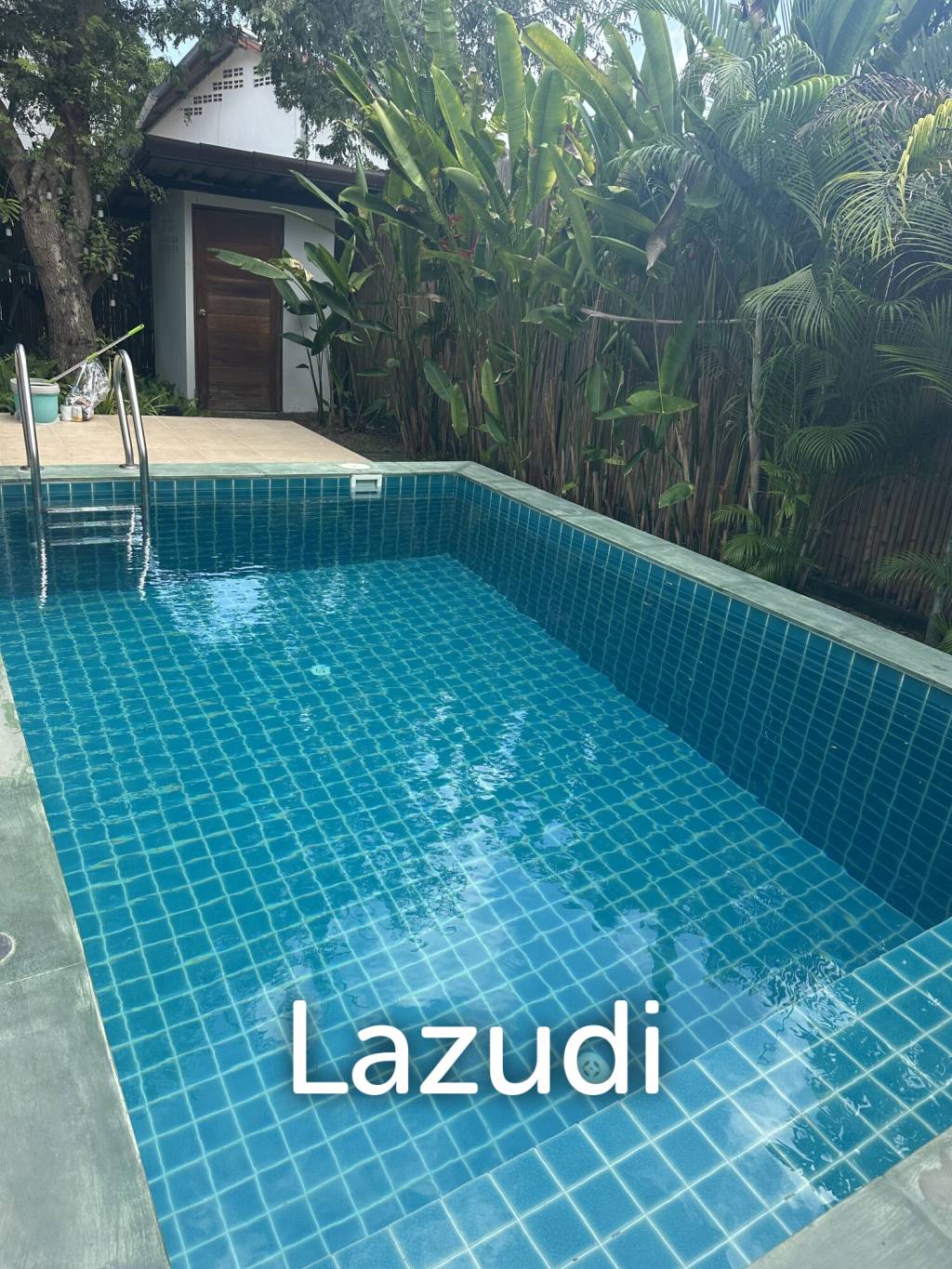 Charming Villa 150m from the Beach – Thong Nai Pan