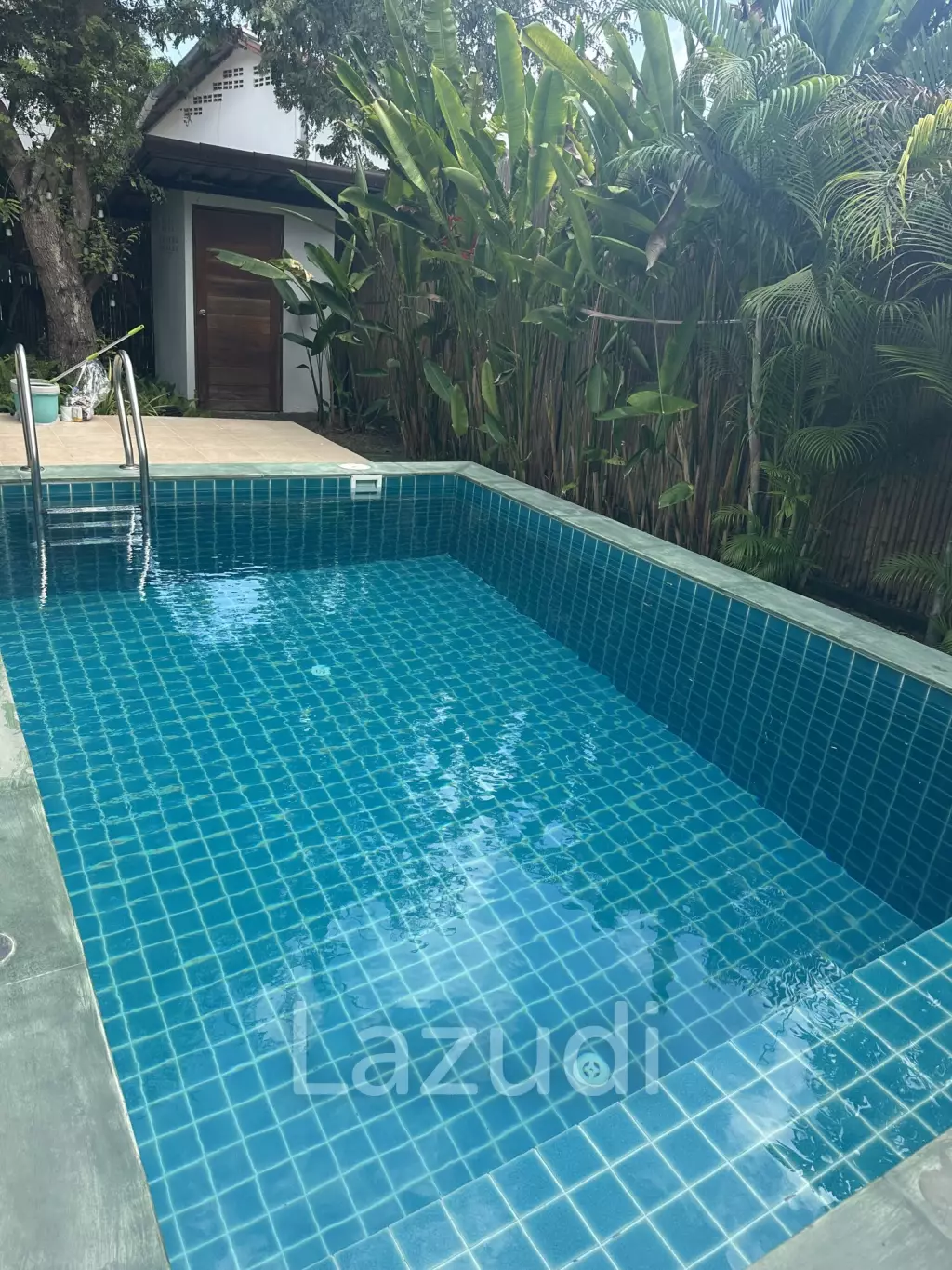 Charming Villa 150m from the Beach – Thong Nai Pan