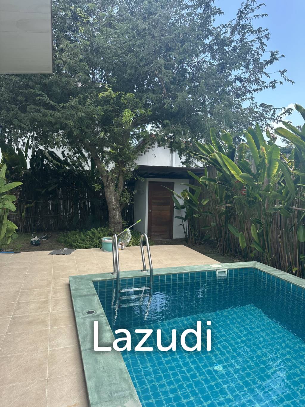 Charming Villa 150m from the Beach – Thong Nai Pan