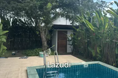 Charming Villa 150m from the Beach – Thong Nai Pan