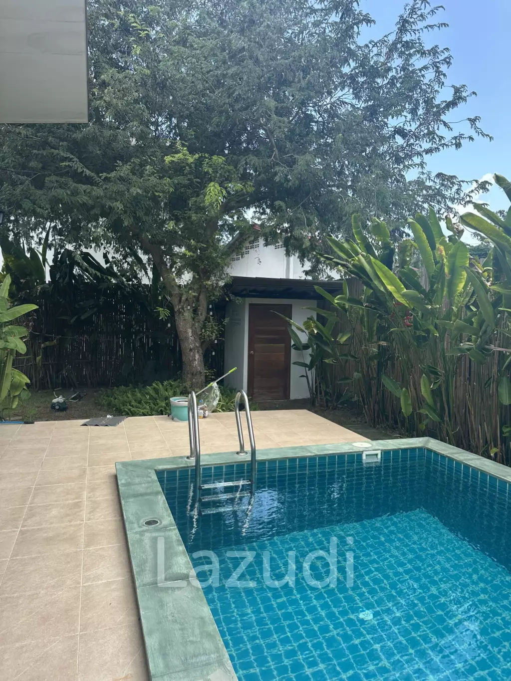 Charming Villa 150m from the Beach – Thong Nai Pan