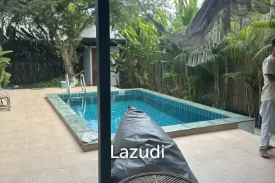 Charming Villa 150m from the Beach – Thong Nai Pan