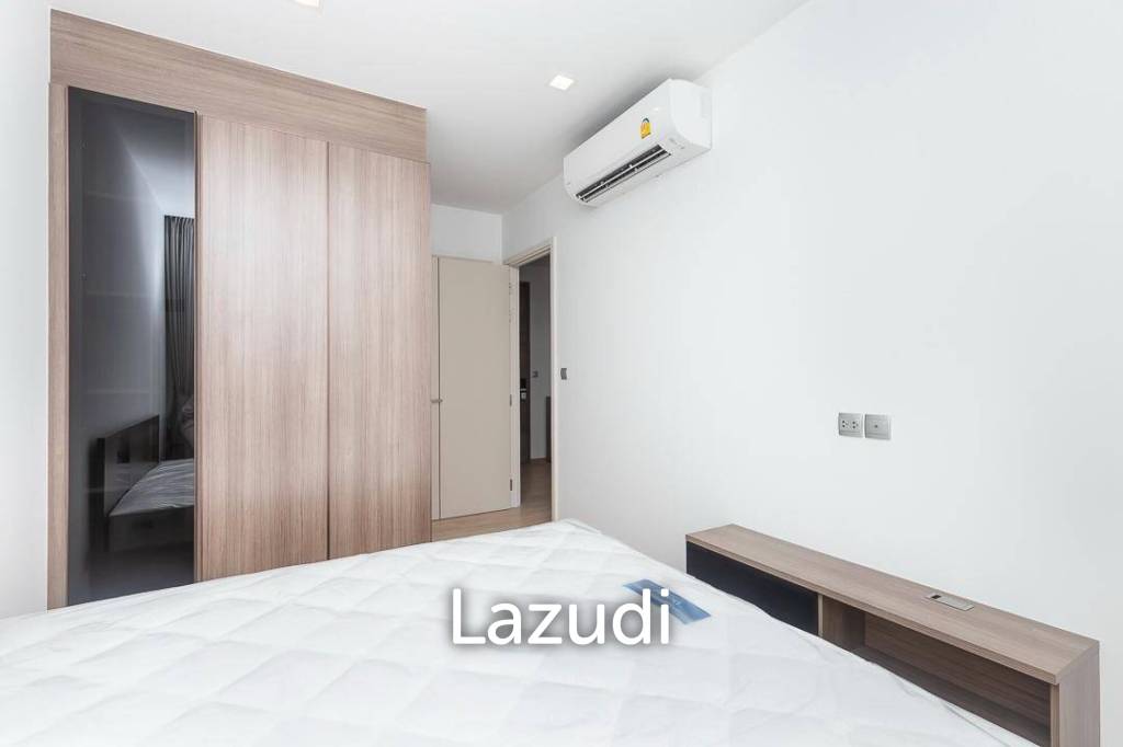 53 sqm 2 Bedroom Condo on 34th Floor at The Line Phahol-Pradipat Phaya Thai