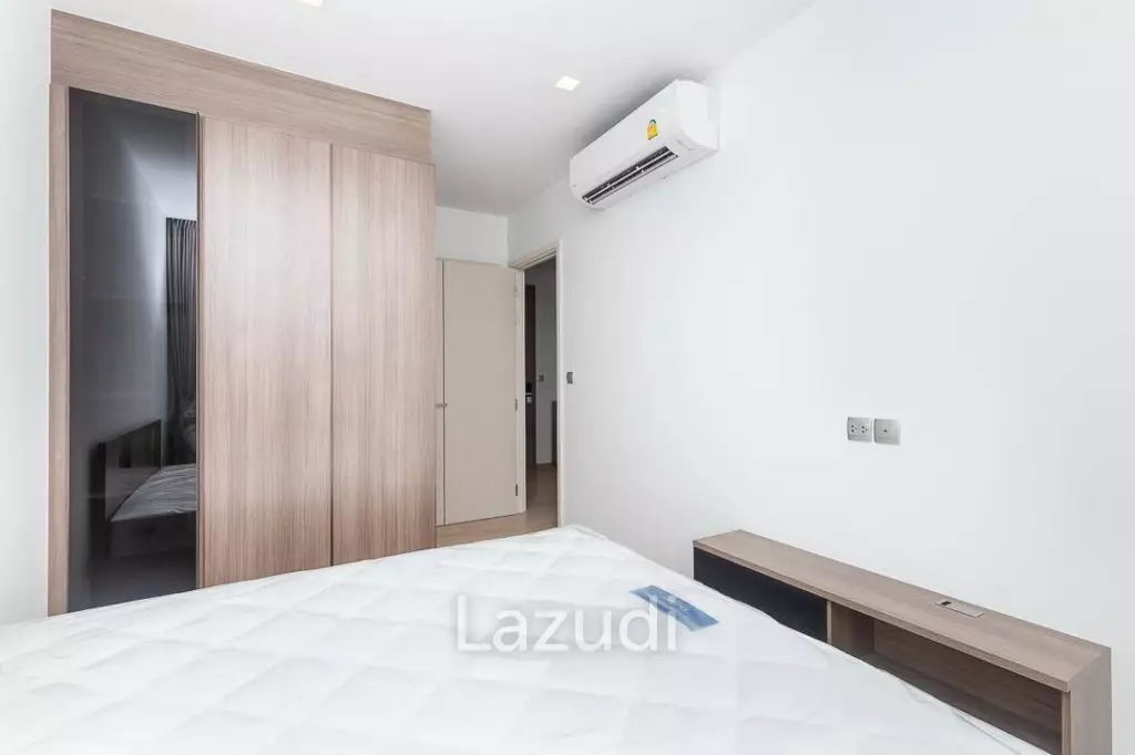 53 sqm 2 Bedroom Condo on 34th Floor at The Line Phahol-Pradipat Phaya Thai