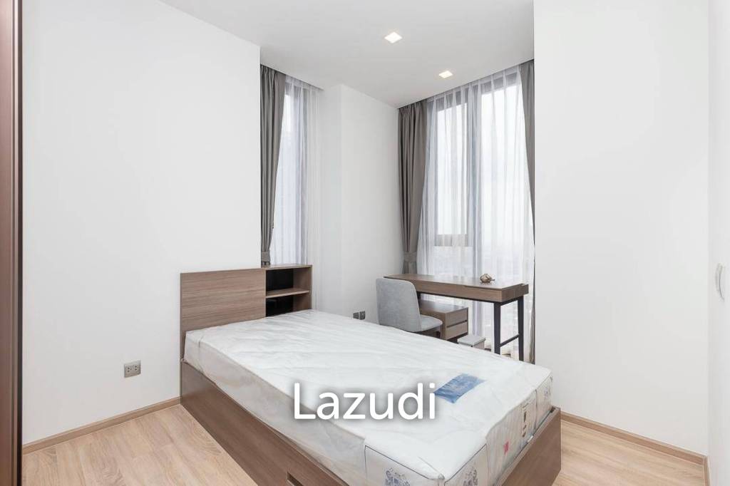 53 sqm 2 Bedroom Condo on 34th Floor at The Line Phahol-Pradipat Phaya Thai