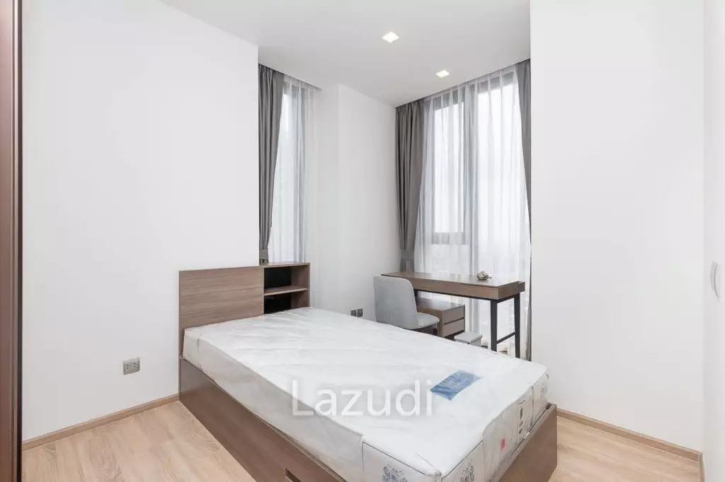 53 sqm 2 Bedroom Condo on 34th Floor at The Line Phahol-Pradipat Phaya Thai