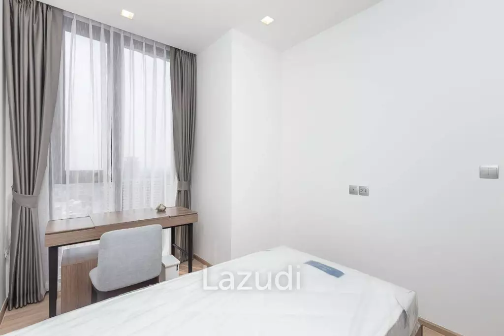 53 sqm 2 Bedroom Condo on 34th Floor at The Line Phahol-Pradipat Phaya Thai