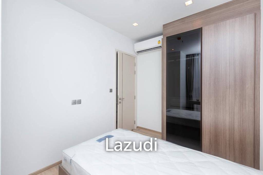 53 sqm 2 Bedroom Condo on 34th Floor at The Line Phahol-Pradipat Phaya Thai