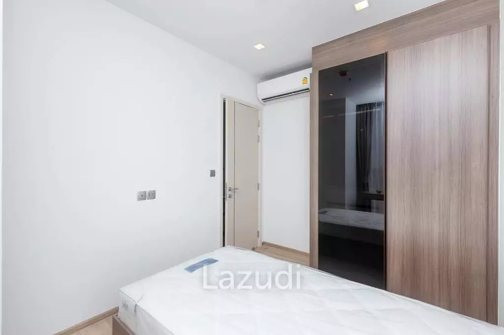 53 sqm 2 Bedroom Condo on 34th Floor at The Line Phahol-Pradipat Phaya Thai