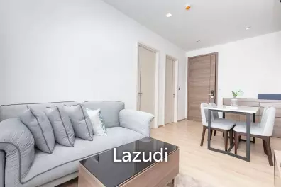 53 sqm 2 Bedroom Condo on 34th Floor at The Line Phahol-Pradipat Phaya Thai