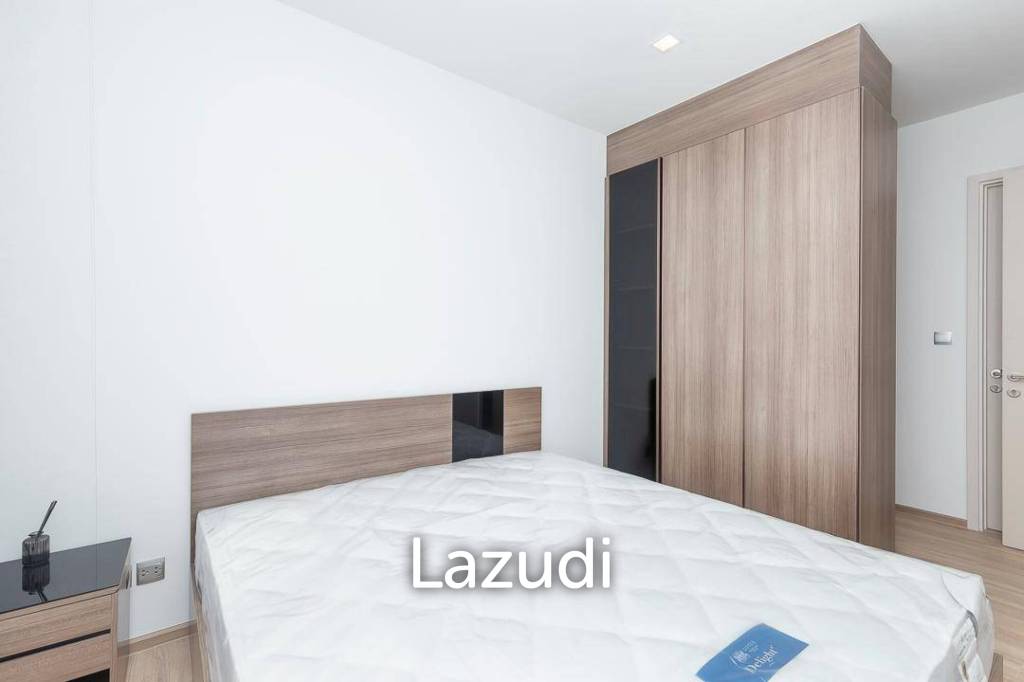 53 sqm 2 Bedroom Condo on 34th Floor at The Line Phahol-Pradipat Phaya Thai