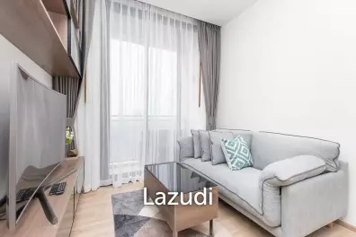 53 sqm 2 Bedroom Condo on 34th Floor at The Line Phahol-Pradipat Phaya Thai