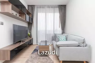 53 sqm 2 Bedroom Condo on 34th Floor at The Line Phahol-Pradipat Phaya Thai