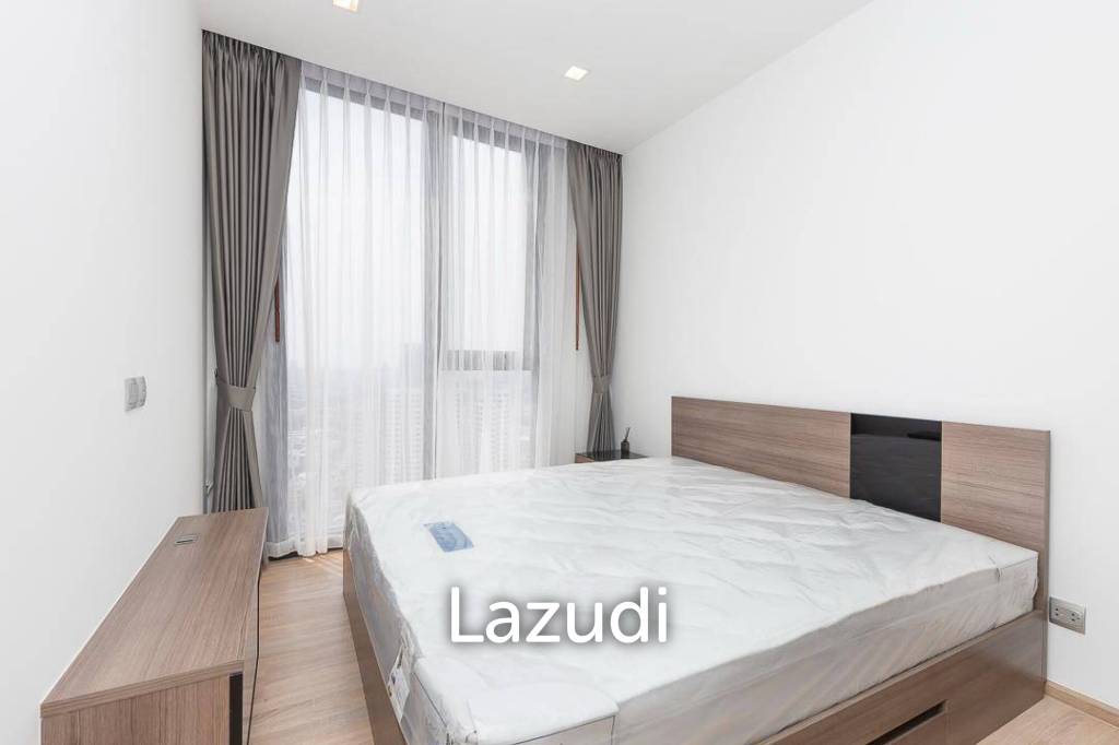 53 sqm 2 Bedroom Condo on 34th Floor at The Line Phahol-Pradipat Phaya Thai