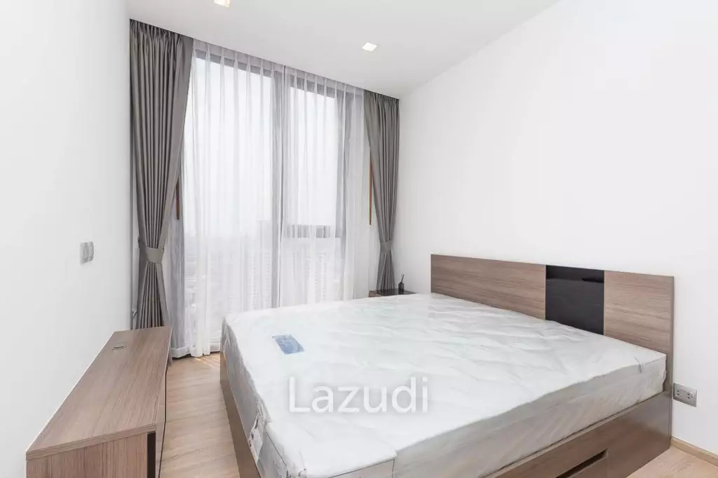 53 sqm 2 Bedroom Condo on 34th Floor at The Line Phahol-Pradipat Phaya Thai