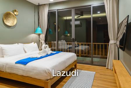 Stunning Beachfront Villa with 5 Bedrooms in Ban Makham, Koh Samui