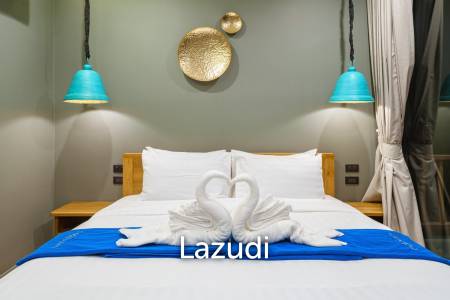 Stunning Beachfront Villa with 5 Bedrooms in Ban Makham, Koh Samui