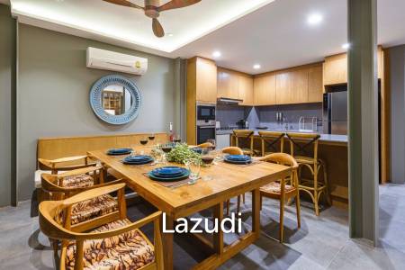 Stunning Beachfront Villa with 5 Bedrooms in Ban Makham, Koh Samui