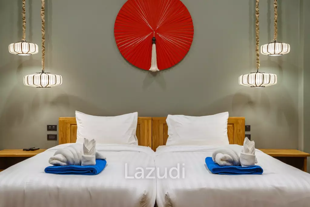 Stunning Beachfront Villa with 5 Bedrooms in Ban Makham, Koh Samui