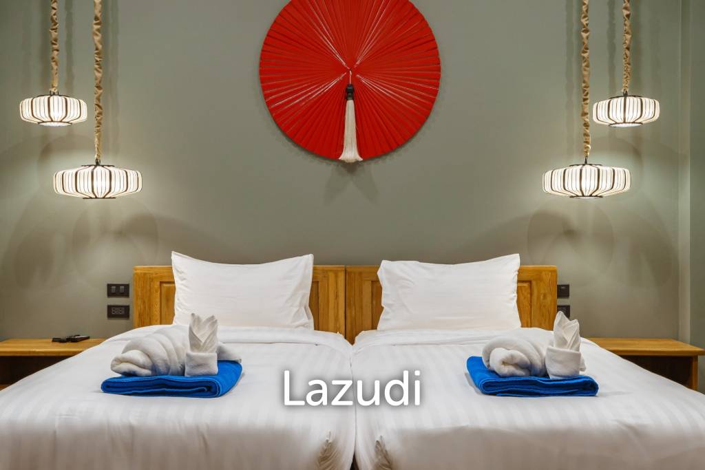 Stunning Beachfront Villa with 5 Bedrooms in Ban Makham, Koh Samui