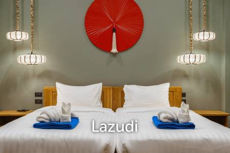 Stunning Beachfront Villa with 5 Bedrooms in Ban Makham, Koh Samui