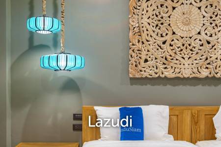 Stunning Beachfront Villa with 5 Bedrooms in Ban Makham, Koh Samui