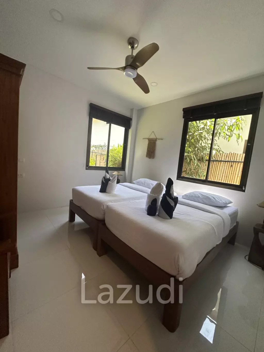 3-Bedroom Villa with Private Pool 150m from the Beach – Thong Nai Pan