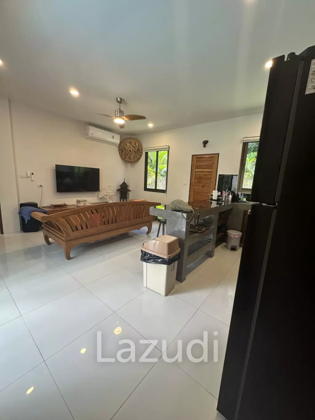 3-Bedroom Villa with Private Pool 150m from the Beach – Thong Nai Pan