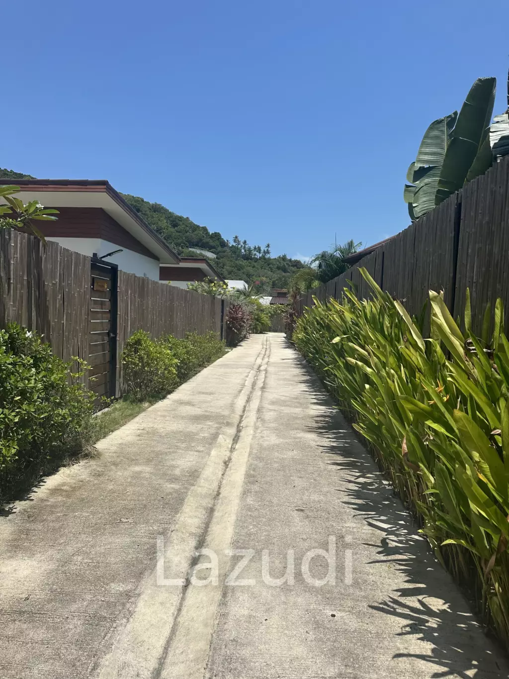3-Bedroom Villa with Private Pool 150m from the Beach – Thong Nai Pan