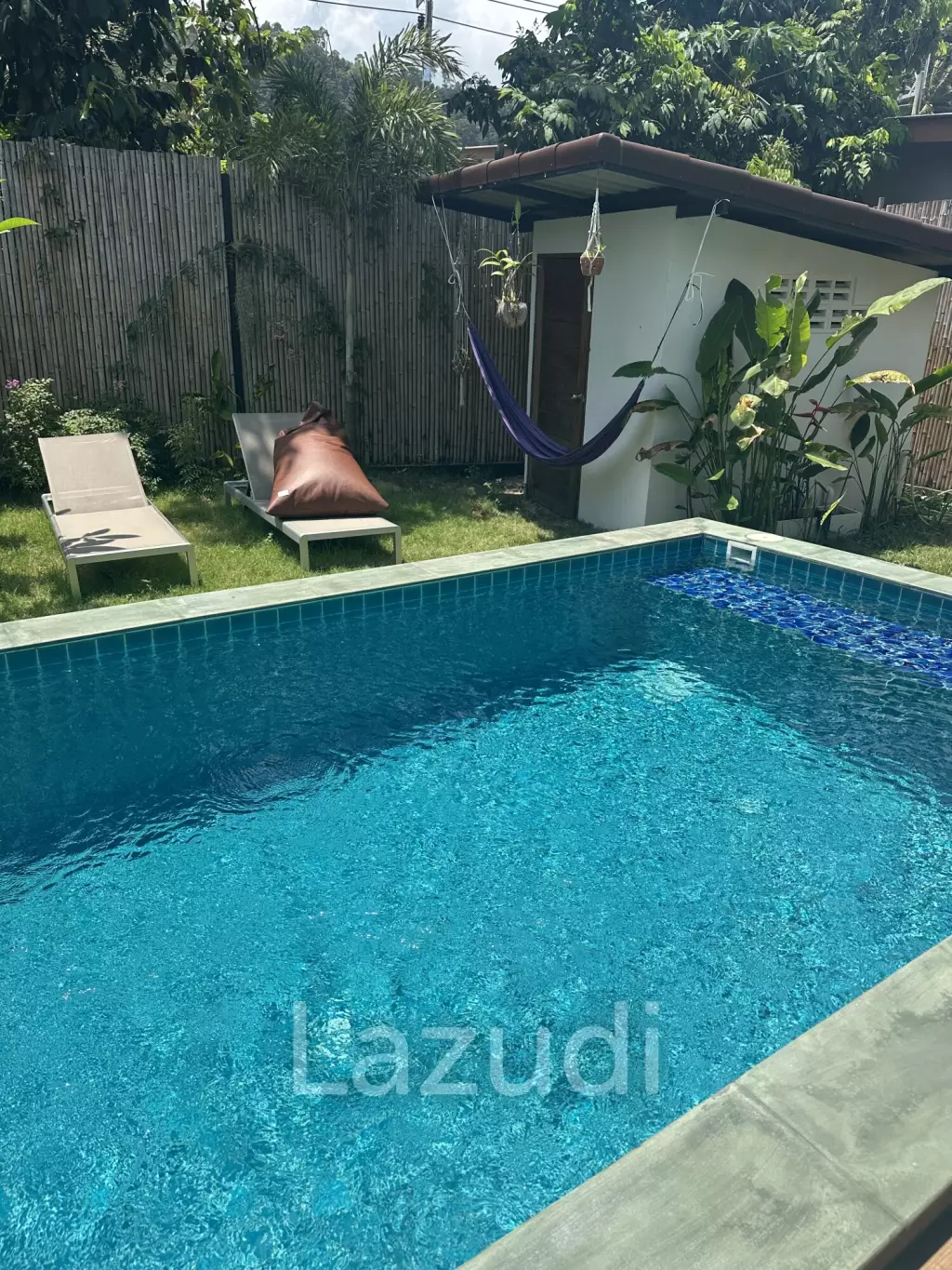 3-Bedroom Villa with Private Pool 150m from the Beach – Thong Nai Pan