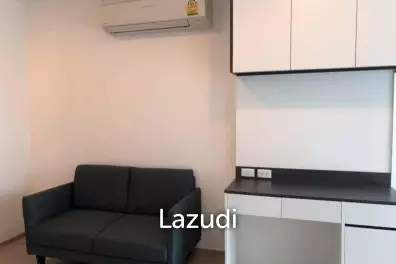 28.9 sqm 1 Bedroom Condo on 17th Floor at Ideo Q Chula-Samyan