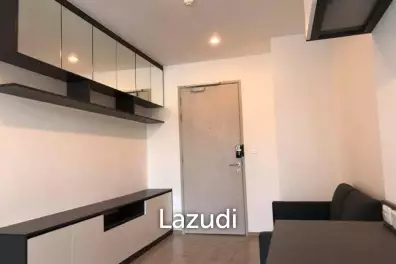 28.9 sqm 1 Bedroom Condo on 17th Floor at Ideo Q Chula-Samyan