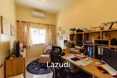 SIGNATURE PRIVATE ESTATE WITH POOL AND MOUNTAIN VIEWS ON PLOT 7 RAI