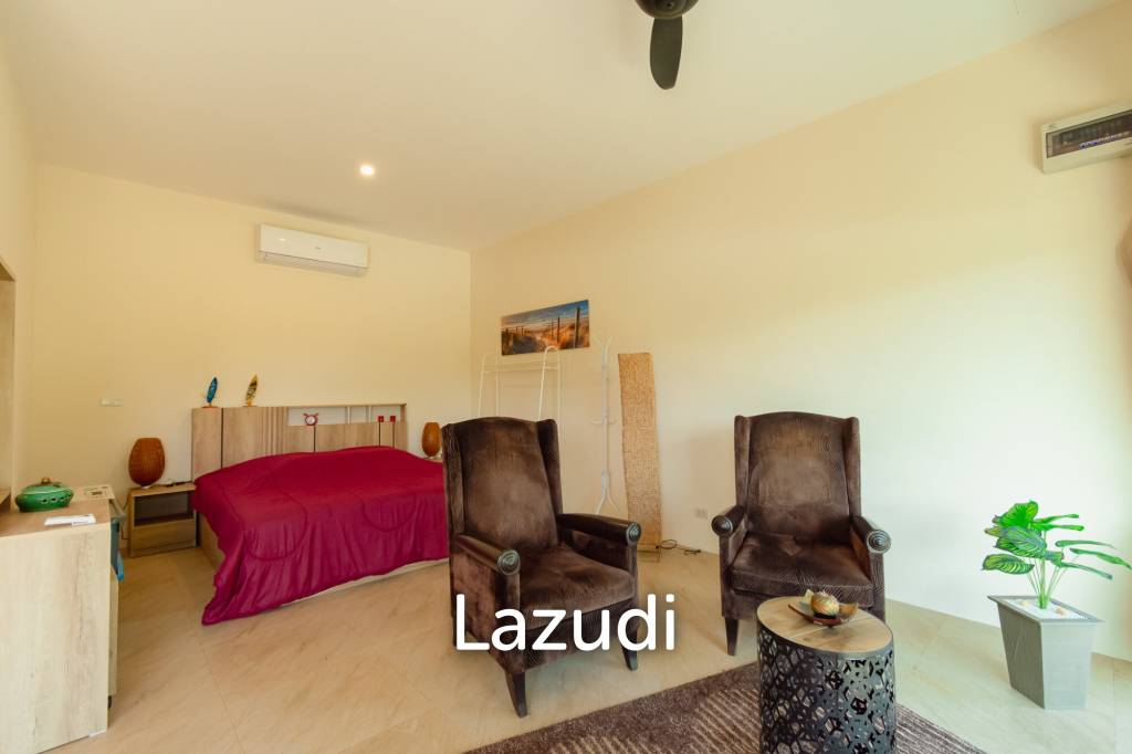 SIGNATURE PRIVATE ESTATE WITH POOL AND MOUNTAIN VIEWS ON PLOT 7 RAI