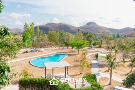 SIGNATURE PRIVATE ESTATE WITH POOL AND MOUNTAIN VIEWS ON PLOT 7 RAI