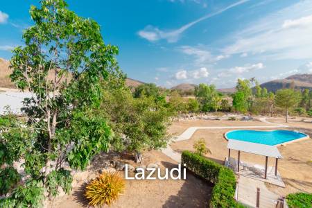 SIGNATURE PRIVATE ESTATE WITH POOL AND MOUNTAIN VIEWS ON PLOT 7 RAI
