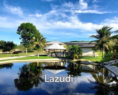 SIGNATURE PRIVATE ESTATE WITH POOL AND MOUNTAIN VIEWS ON PLOT 7 RAI