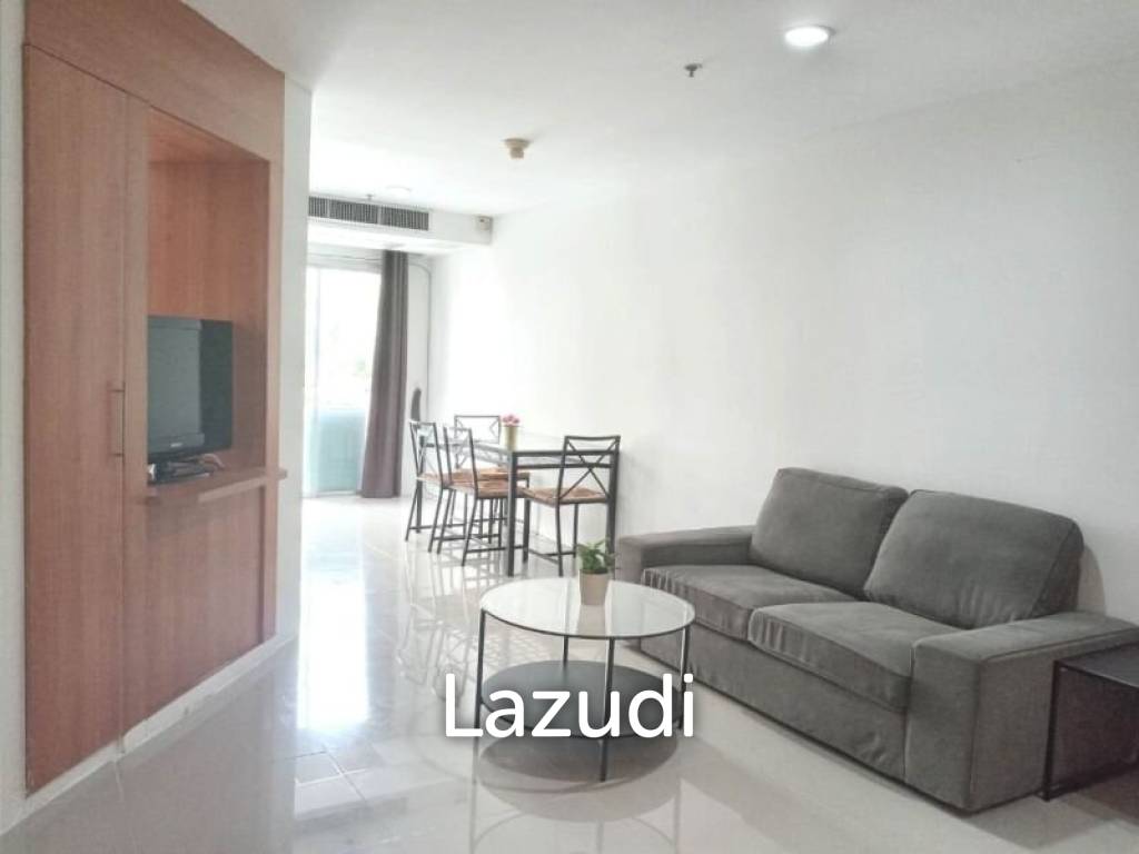 1 Bed 1 Bath 66 SQ.M The Capital Sukhumvit 30/1