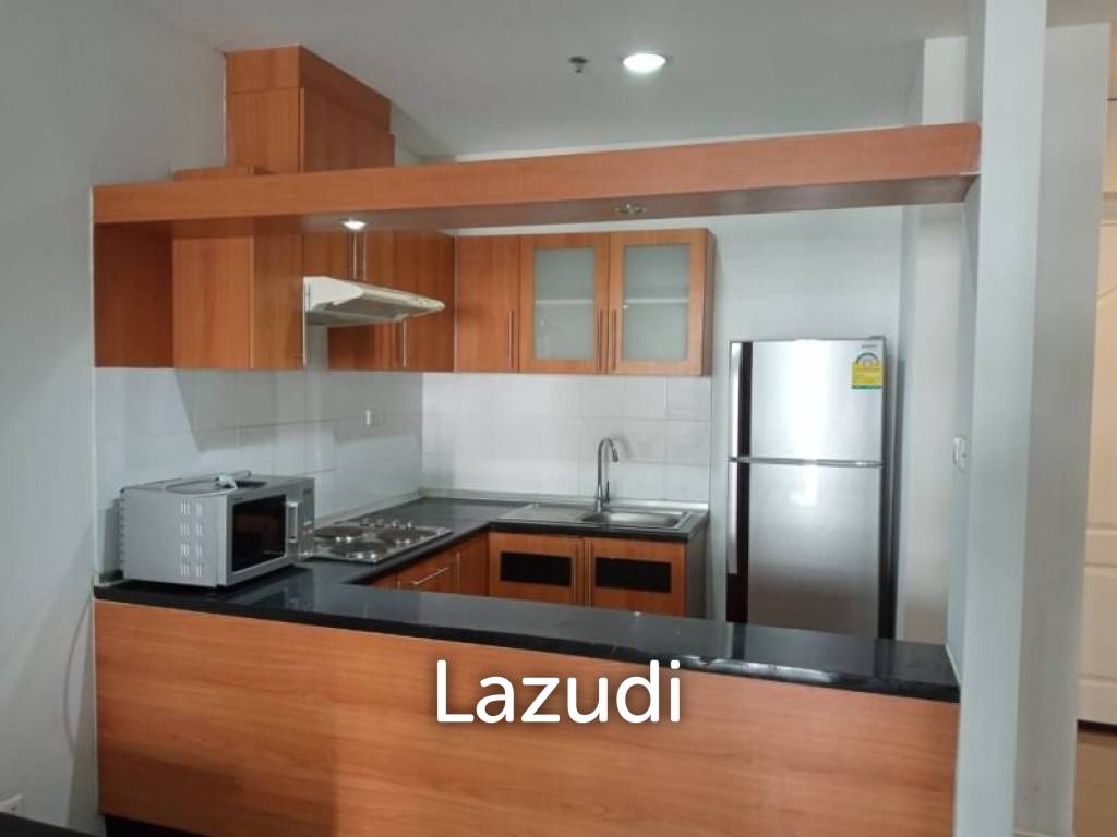 1 Bed 1 Bath 66 SQ.M The Capital Sukhumvit 30/1
