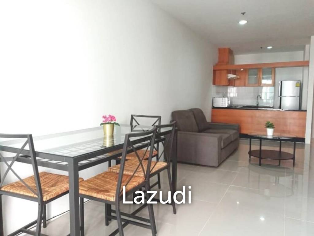 1 Bed 1 Bath 66 SQ.M The Capital Sukhumvit 30/1
