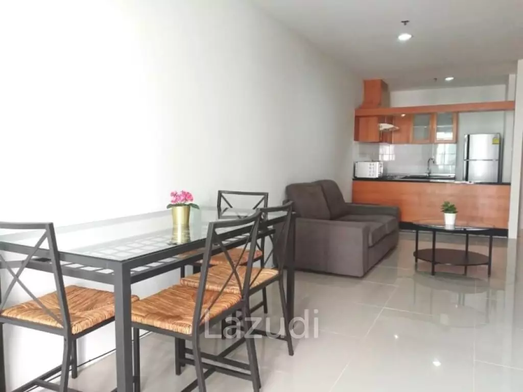 1 Bed 1 Bath 66 SQ.M The Capital Sukhumvit 30/1